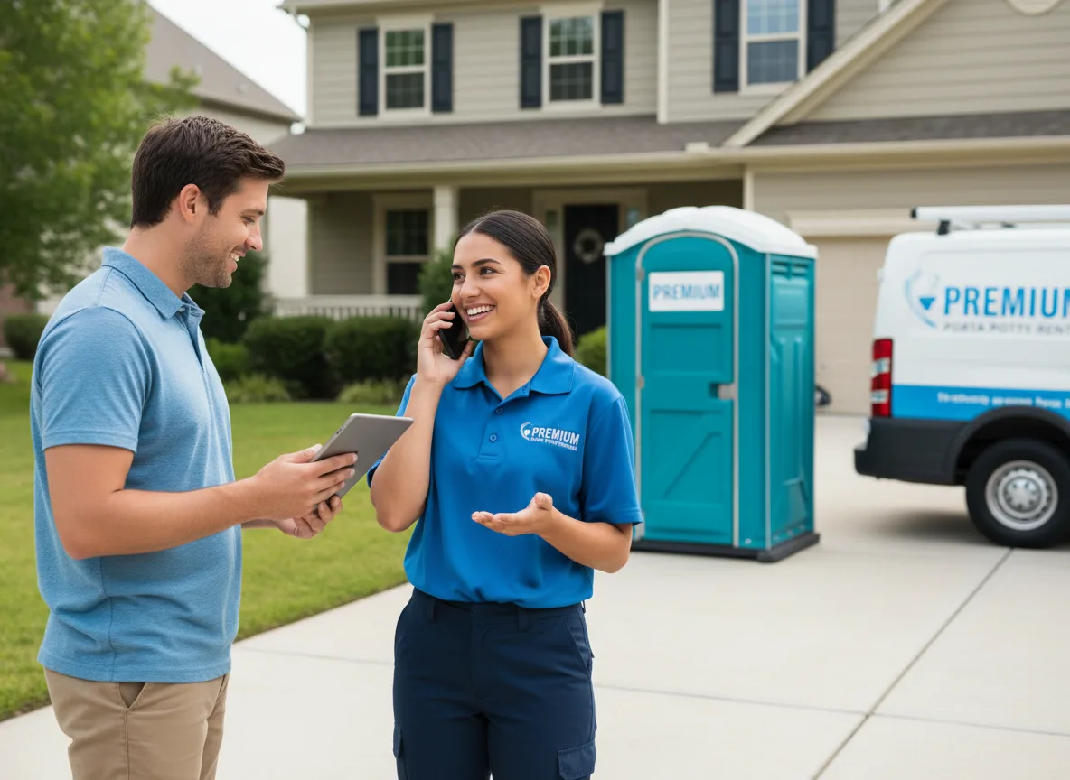 VIP Portable Toilets Masterson, TX FAQs